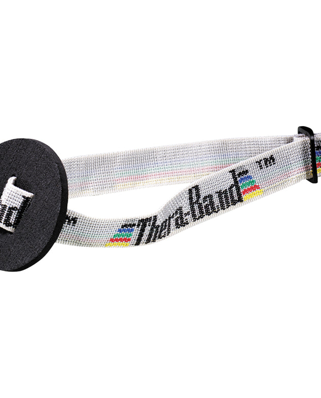 HYGENIC/THERA-BAND ELASTIC RESISTANCE ACCESSORIES