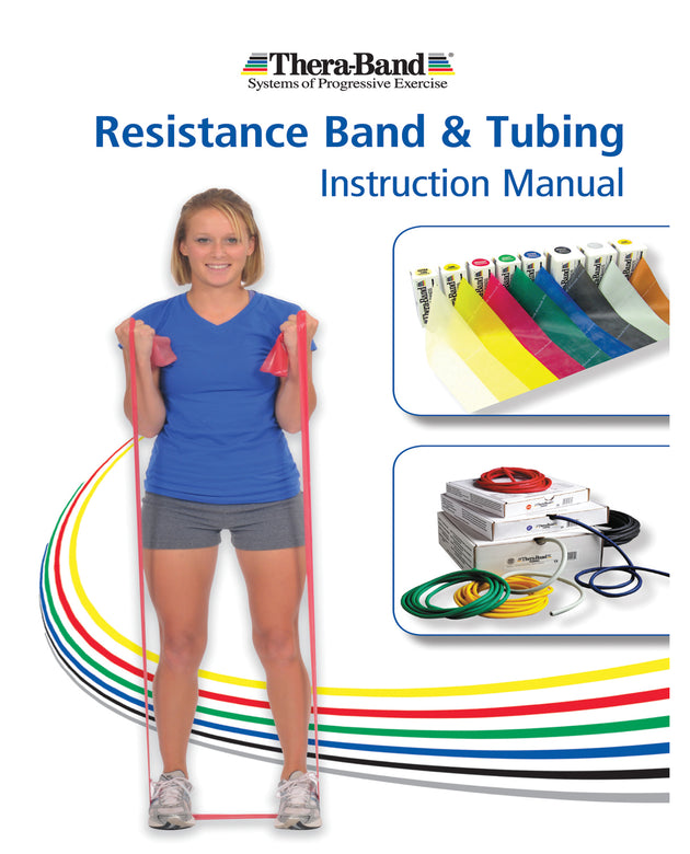 HYGENIC/THERA-BAND EDUCATIONAL MANUALS, BOOKS & CDS