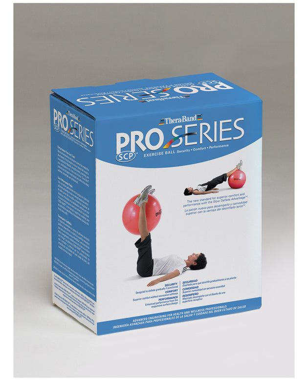 HYGENIC/THERA-BAND PRO SERIES SCP™ EXERCISE BALLS