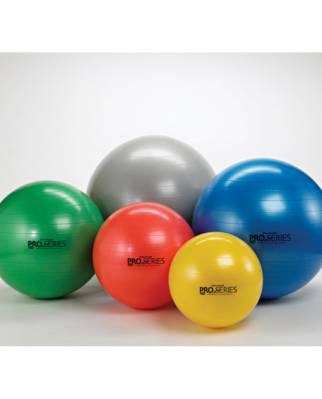 HYGENIC/THERA-BAND PRO SERIES SCP™ EXERCISE BALLS