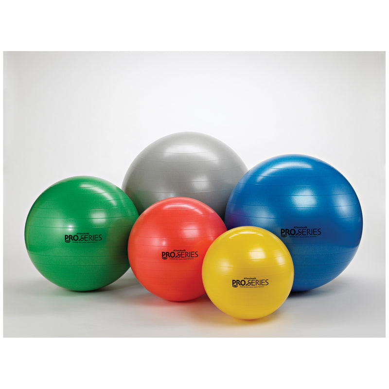 HYGENIC/THERA-BAND PRO SERIES SCP™ EXERCISE BALLS