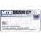 INNOVATIVE NITRIDERM® EP NITRILE SYNTHETIC POWDER-FREE EXAM GLOVES