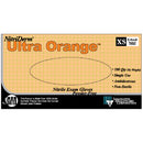 INNOVATIVE NITRIDERM® ULTRA ORANGE® POWDER-FREE EXAM GLOVES