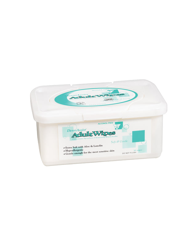 INNOVATIVE DERMASSIST® PREMIUM WIPES