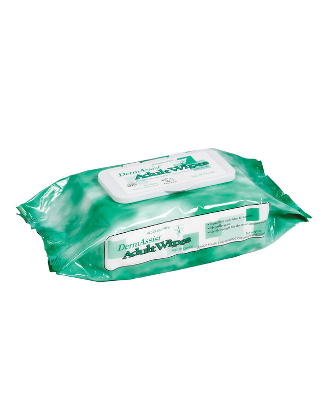 INNOVATIVE DERMASSIST® PREMIUM WIPES
