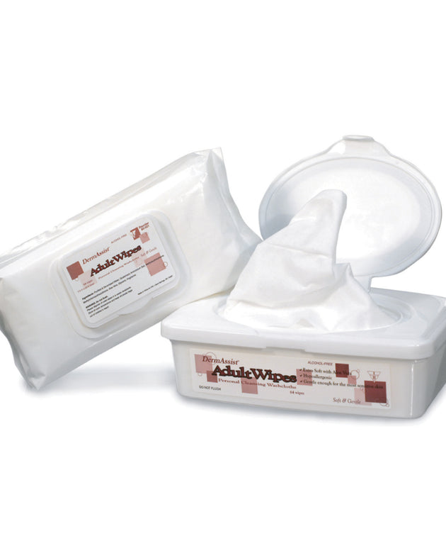 INNOVATIVE DERMASSIST® PREMIUM WIPES