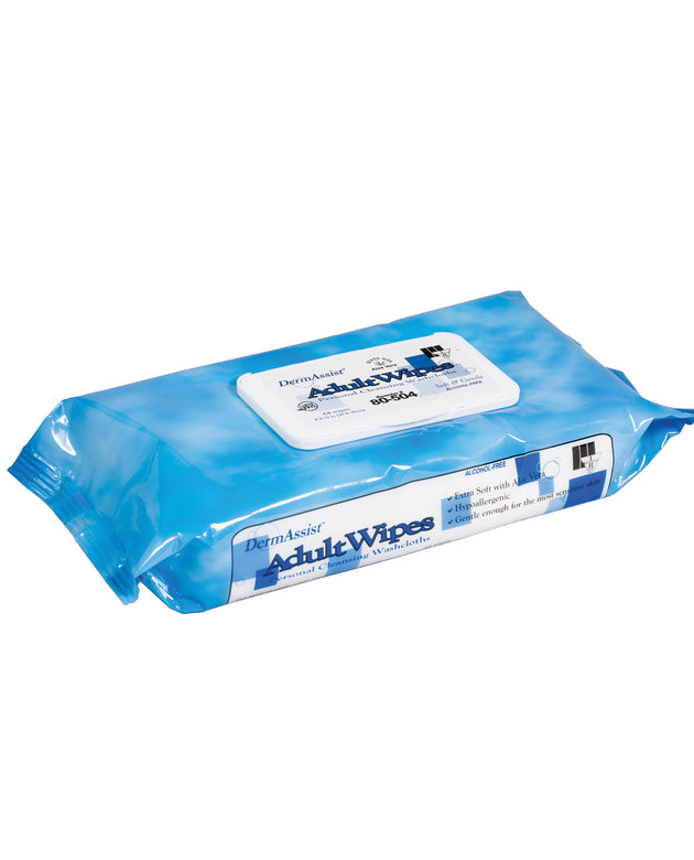 INNOVATIVE DERMASSIST® PREMIUM WIPES