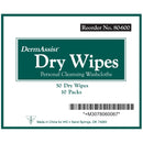 INNOVATIVE DERMASSIST® DRY WIPES