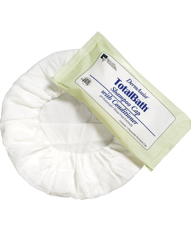 INNOVATIVE DERMASSIST® TOTALBATH™ CAPS