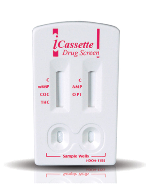 ALERE TOXICOLOGY ICASSETTE® (PIPETTE)