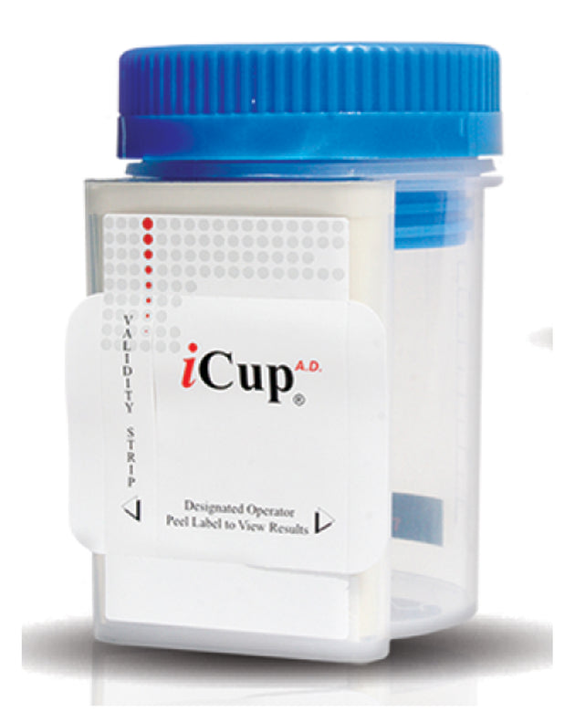 ALERE TOXICOLOGY ICUP® A.D. (ALL INCLUSIVE CUP)