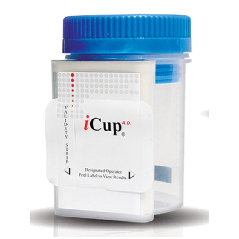 ALERE TOXICOLOGY ICUP® A.D. (ALL INCLUSIVE CUP)