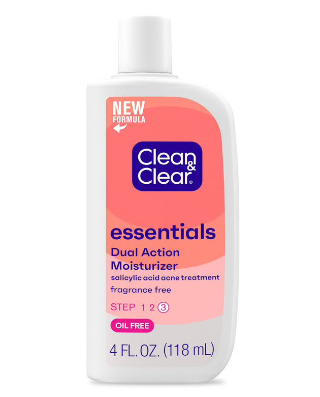 J&J CLEAN & CLEAR® FACIAL CARE