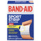 J&J BAND-AID® SPORT STRIP® ADHESIVE BANDAGES