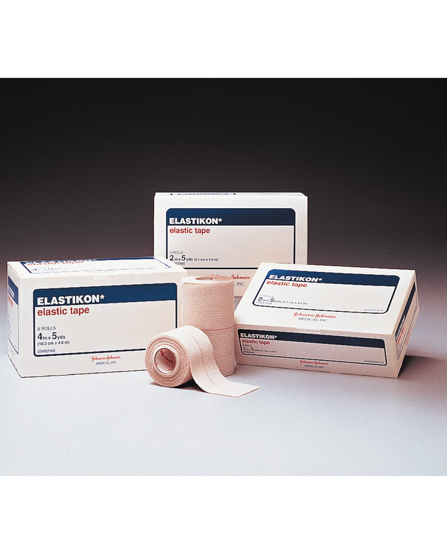 J&J ELASTIKON™ ELASTIC TAPE