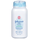 J&J BABY POWDER