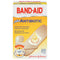 J&J BAND-AID® ADHESIVE BANDAGES - ANTIBIOTIC