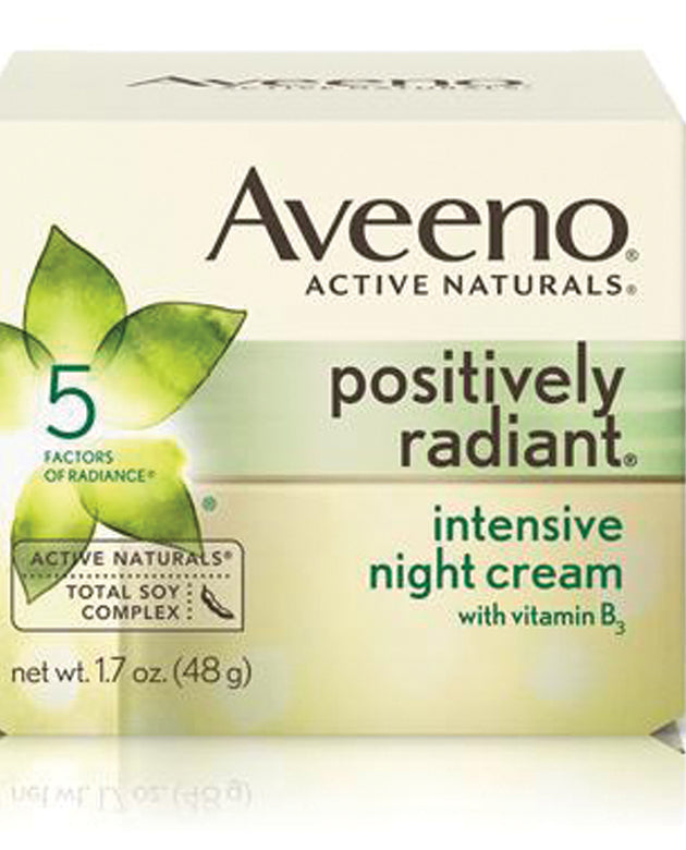 J&J AVEENO® SKIN MOISTURIZERS