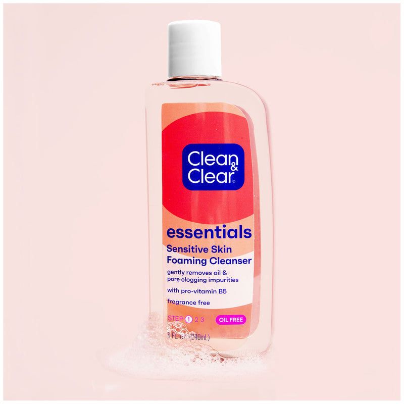 J&J CLEAN & CLEAR® FACIAL CARE