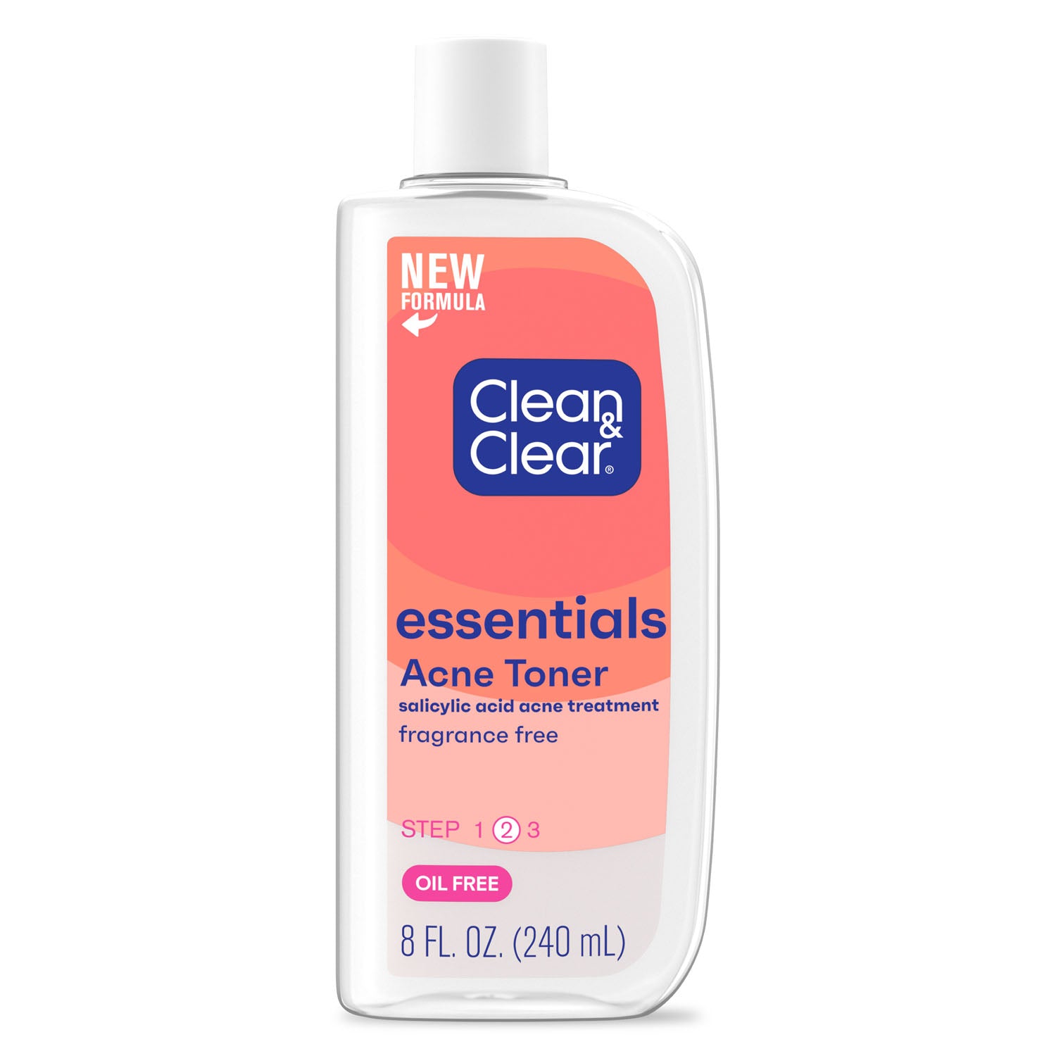 J&J CLEAN & CLEAR® FACIAL CARE