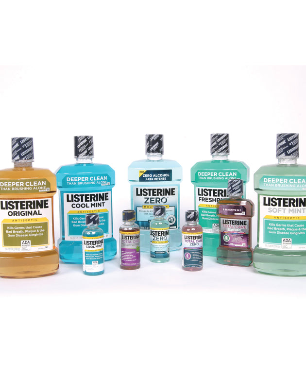 J&J LISTERINE®
