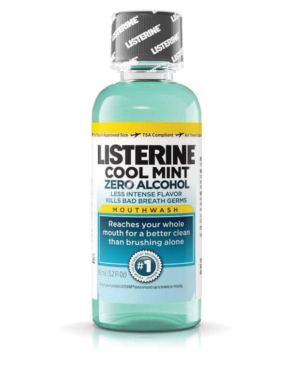 J&J LISTERINE®