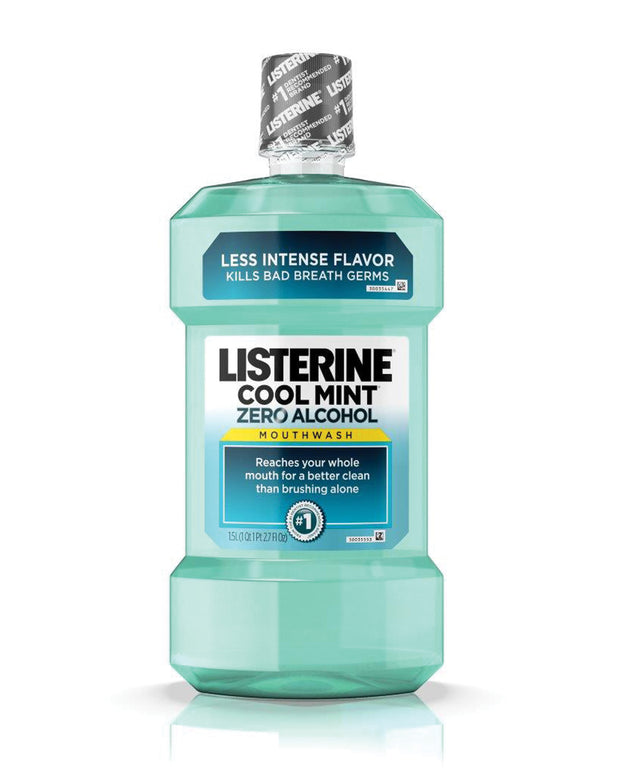 J&J LISTERINE®
