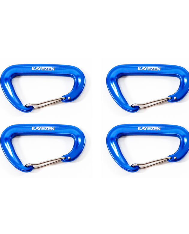 VECTOR CARABINER 4 PACK