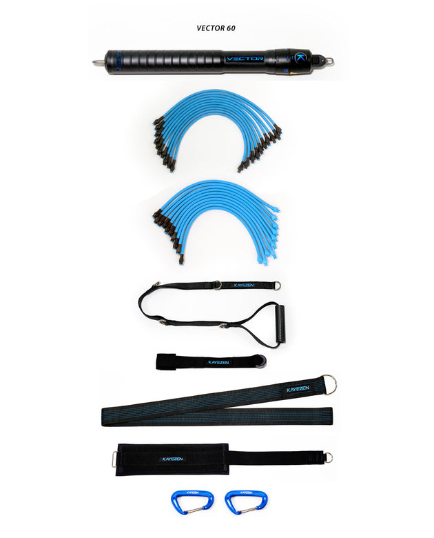 VECTOR 60 RESISTANCE SYSTEM SOLO KIT