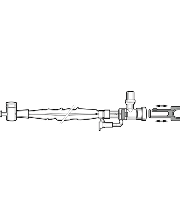 AVANOS BALLARD TRACH CARE 72
