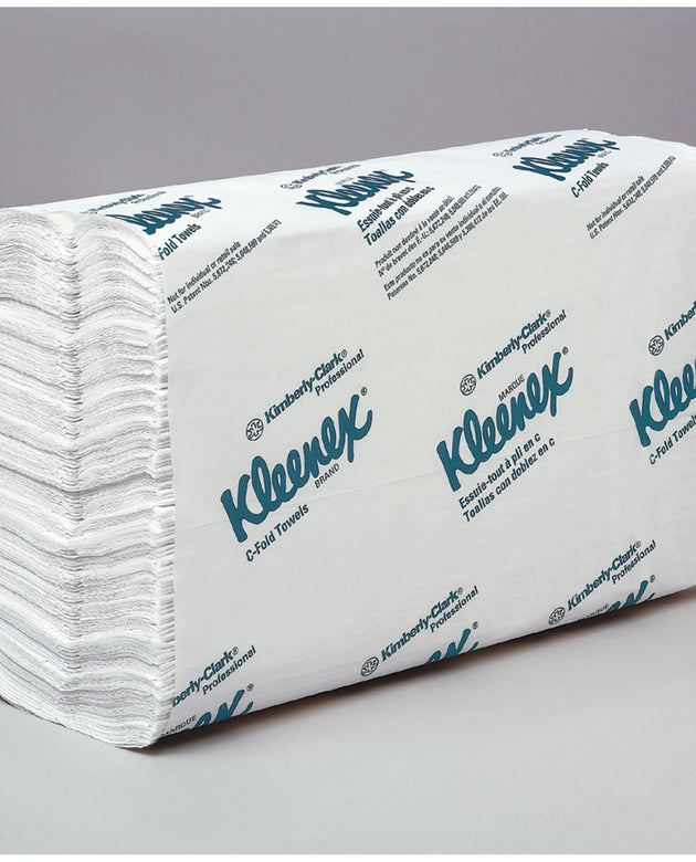 KIMBERLY-CLARK FOLDED TOWELS