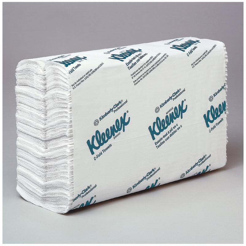 KIMBERLY-CLARK FOLDED TOWELS