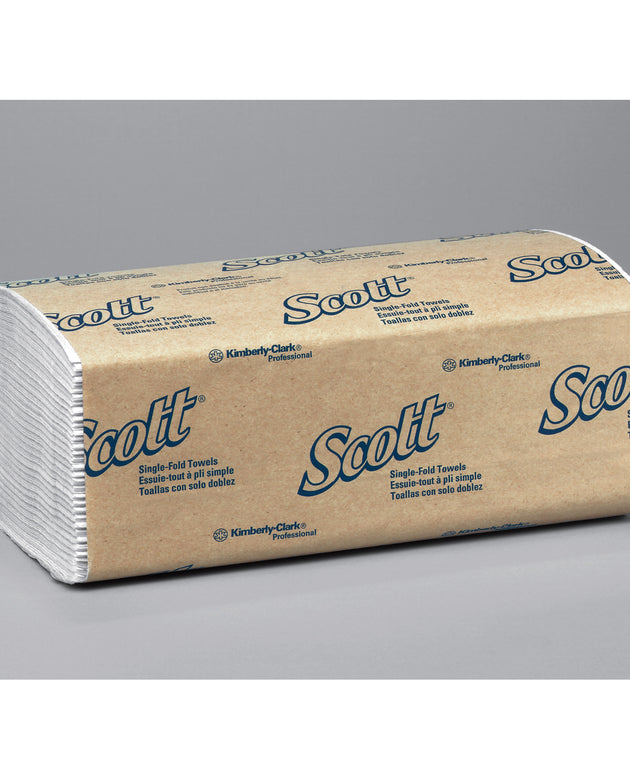 KIMBERLY-CLARK FOLDED TOWELS