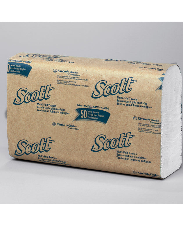 KIMBERLY-CLARK FOLDED TOWELS