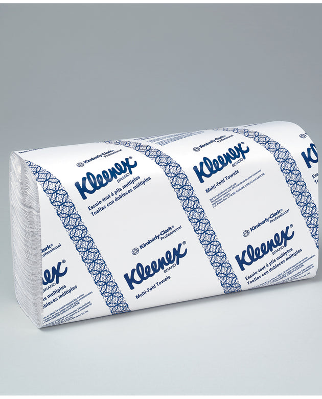 KIMBERLY-CLARK FOLDED TOWELS