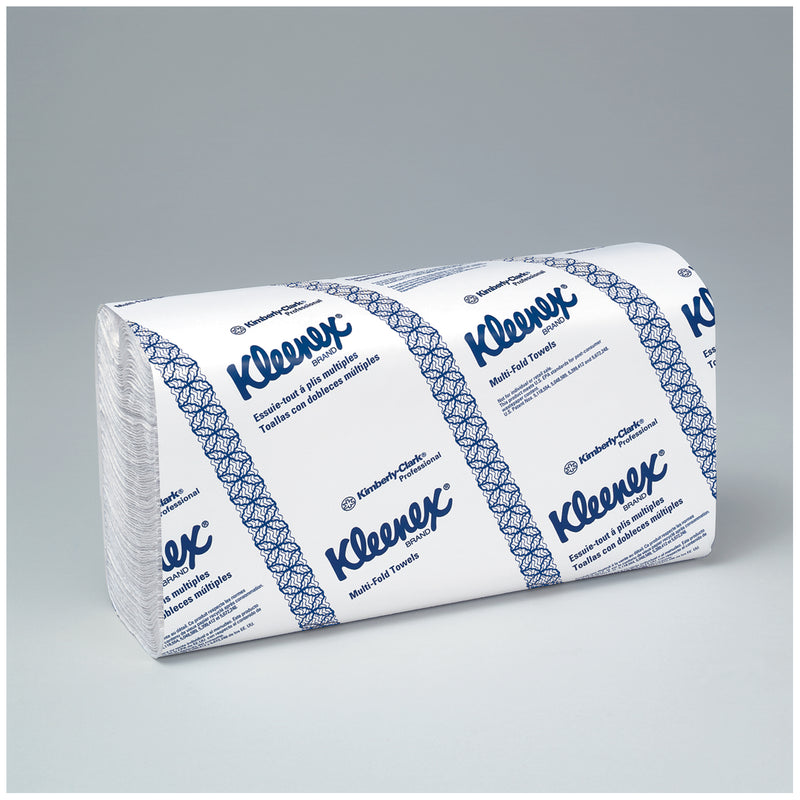 KIMBERLY-CLARK FOLDED TOWELS