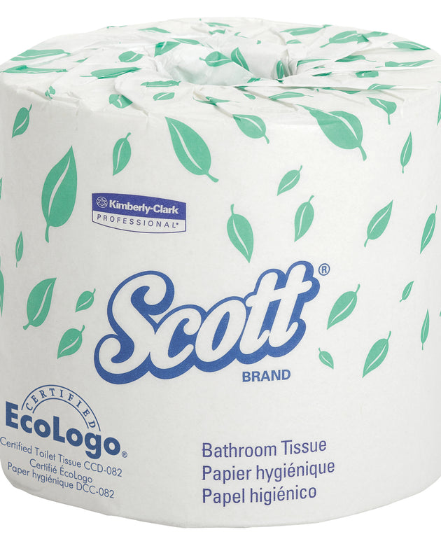 KIMBERLY-CLARK BATHROOM TISSUE