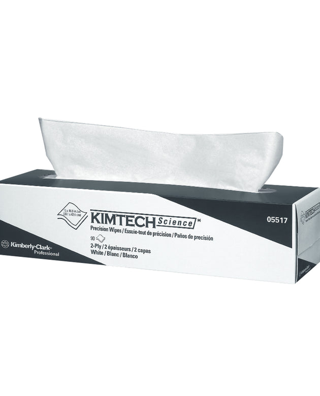 KIMBERLY-CLARK KIMTECH SCIENCE PRECISION WIPES