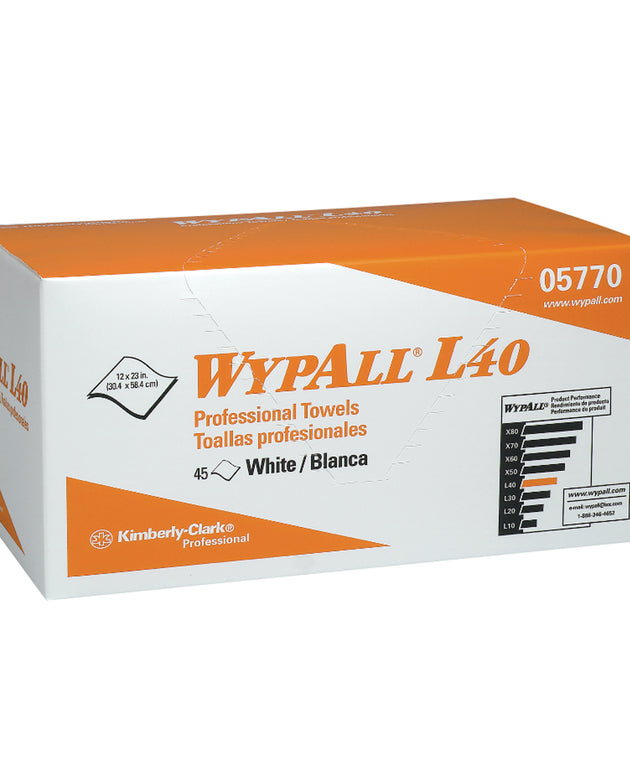 KIMBERLY-CLARK WYPALL® WIPERS