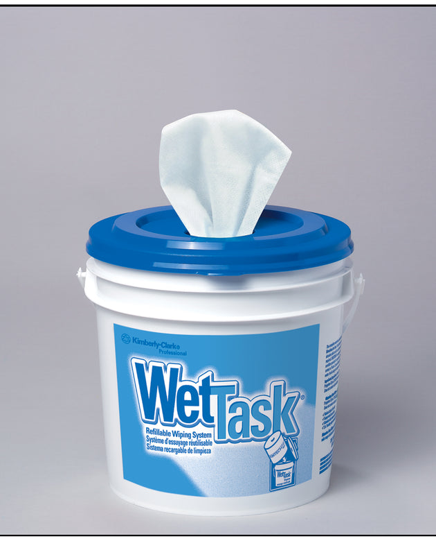 KIMBERLY-CLARK KIMTECH WIPERS