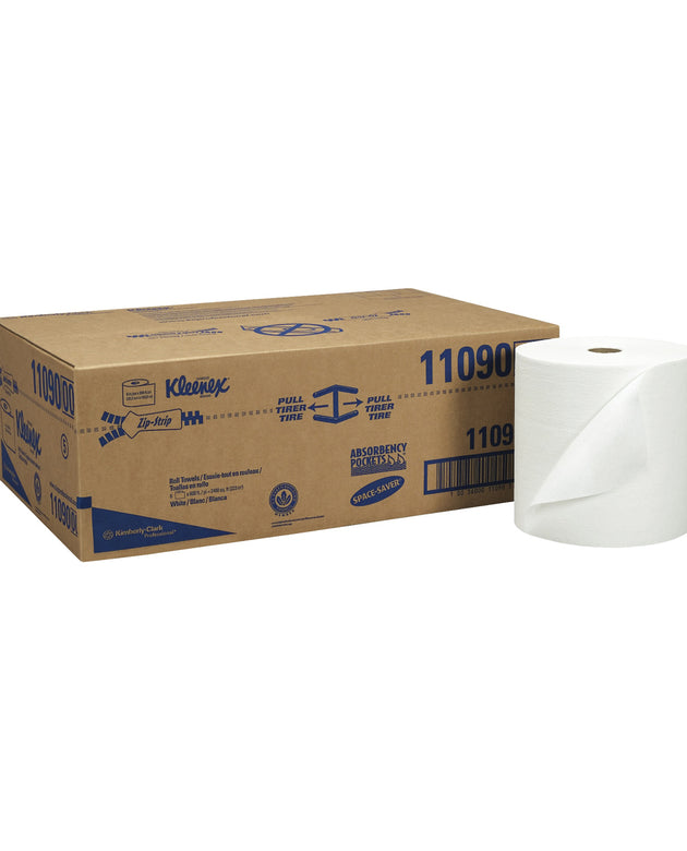KIMBERLY-CLARK HARD ROLL TOWELS