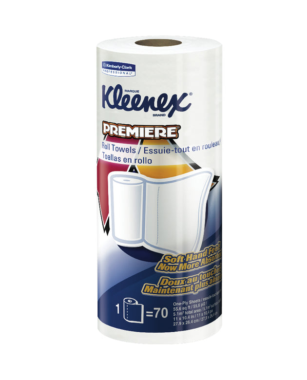 KIMBERLY-CLARK PERFORATED ROLL TOWELS