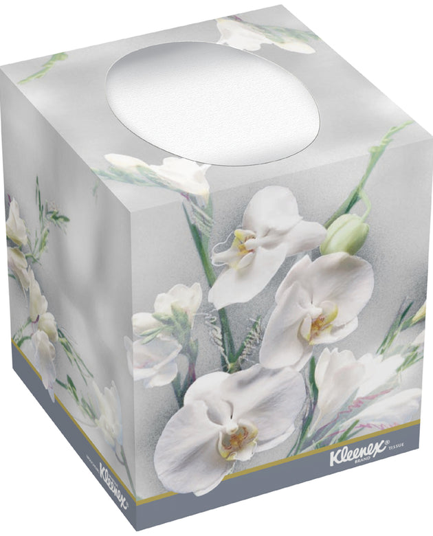 KIMBERLY-CLARK FACIAL TISSUE