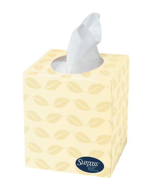 KIMBERLY-CLARK FACIAL TISSUE