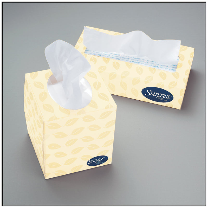 KIMBERLY-CLARK FACIAL TISSUE