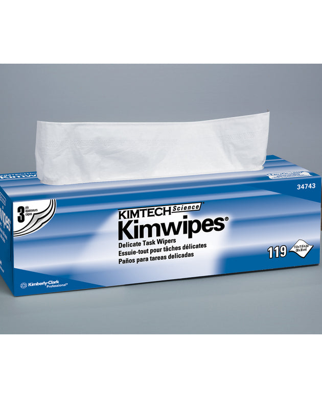KIMBERLY-CLARK DELICATE TASK WIPES