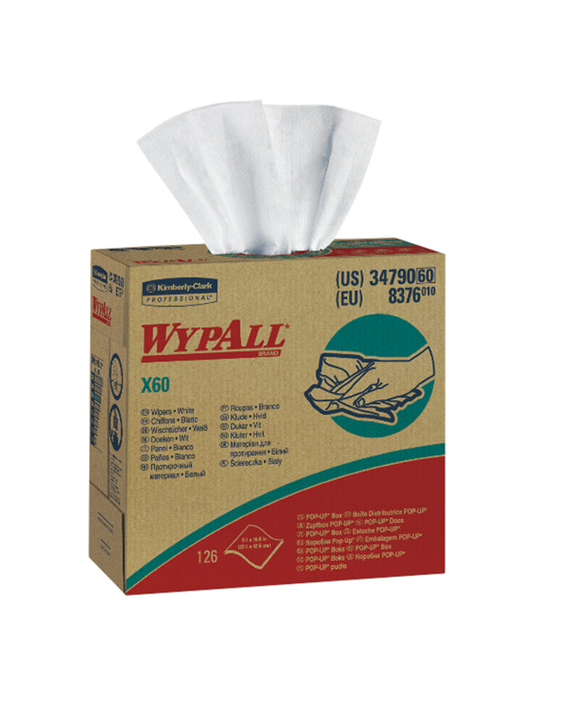 KIMBERLY-CLARK WYPALL® WIPERS