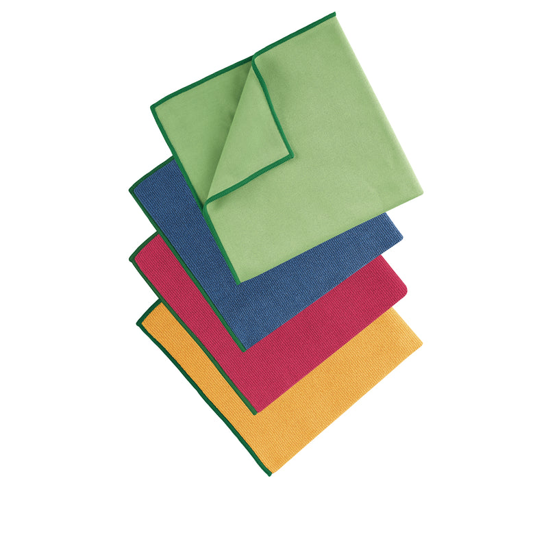 KIMBERLY-CLARK WYPALL® MICROFIBER CLEANING CLOTHS