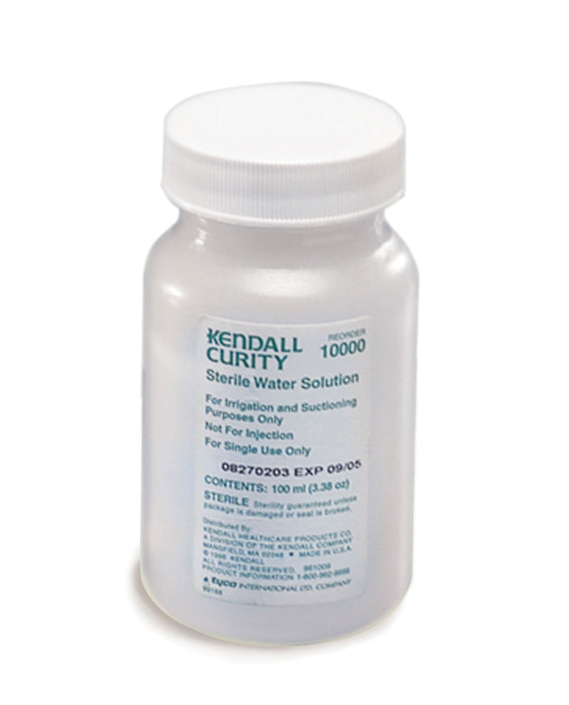 CARDINAL HEALTH STERILE IRRIGATING SOLUTIONS