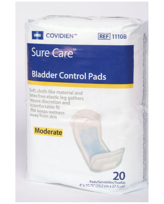 CARDINAL HEALTH SURECARE BLADDER CONTROL PADS